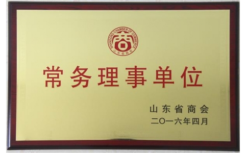 山東商會(huì)理事單位